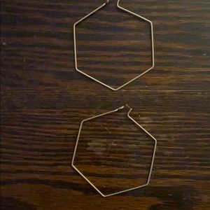Polygon Earrings